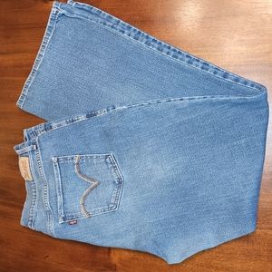 Womens Levis Bootcut